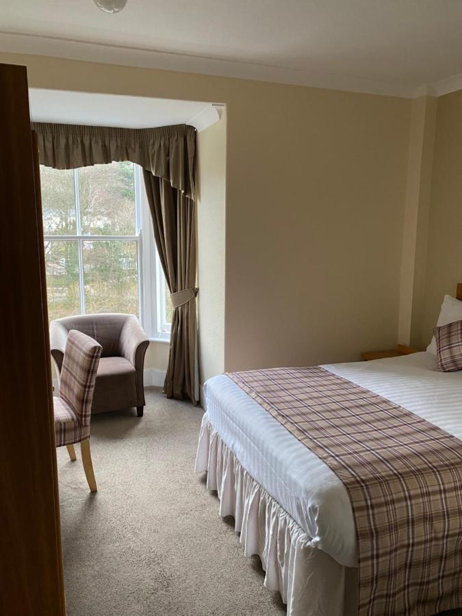 The Hand Hotel Llangollen Exterior photo