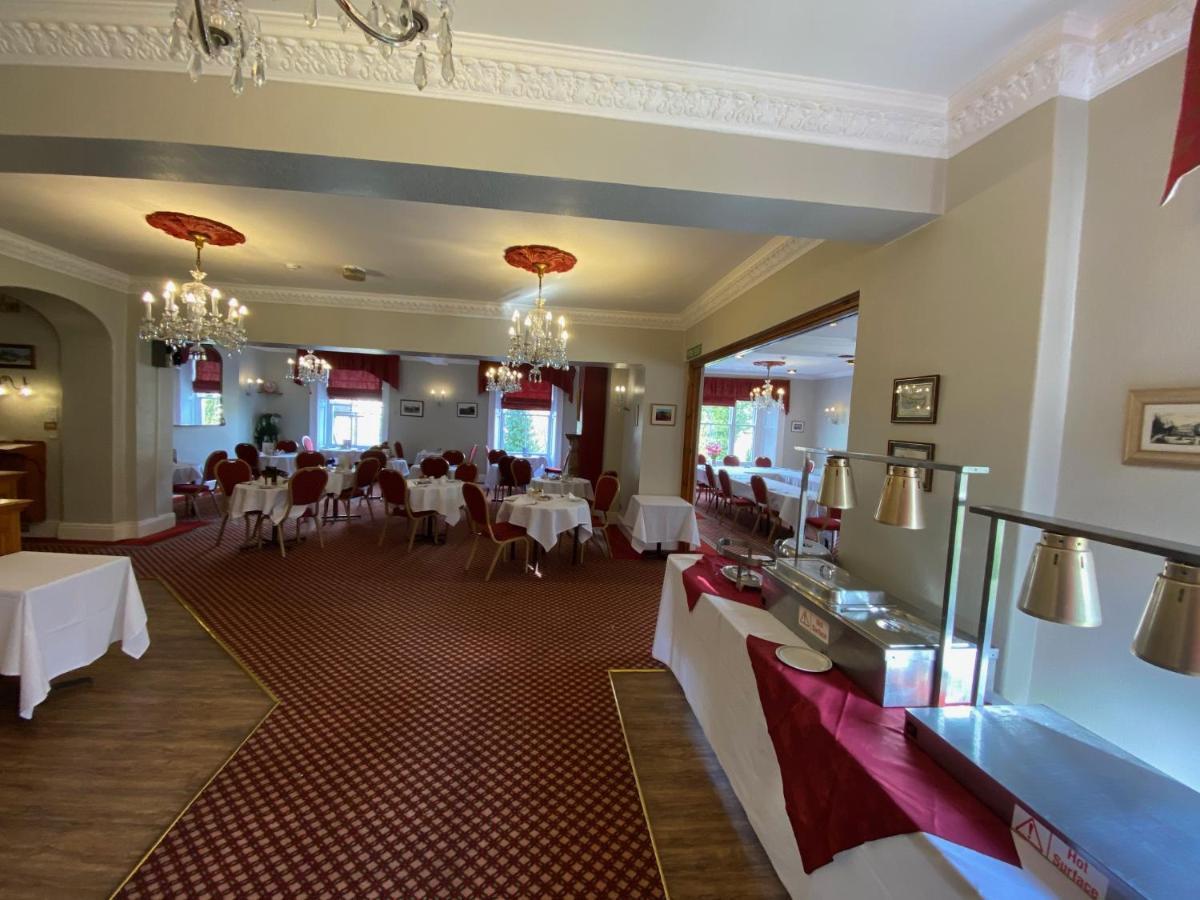 The Hand Hotel Llangollen Exterior photo